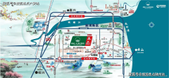 地400亩的生态农庄公园 